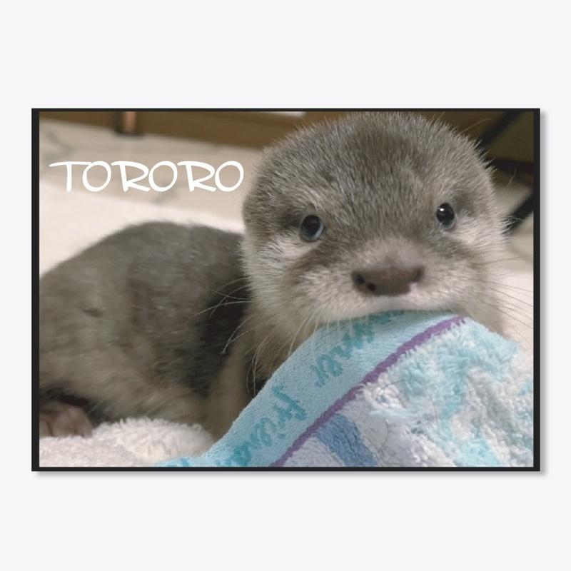 Baby Otter Tororo