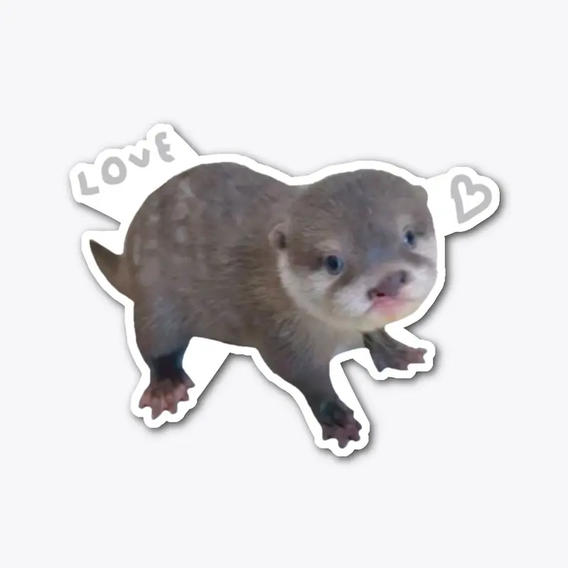 Otter Love